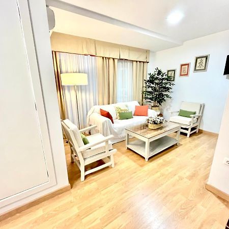 Apartamento Centro Ciudad Con Parking Incluido Córdoba Buitenkant foto