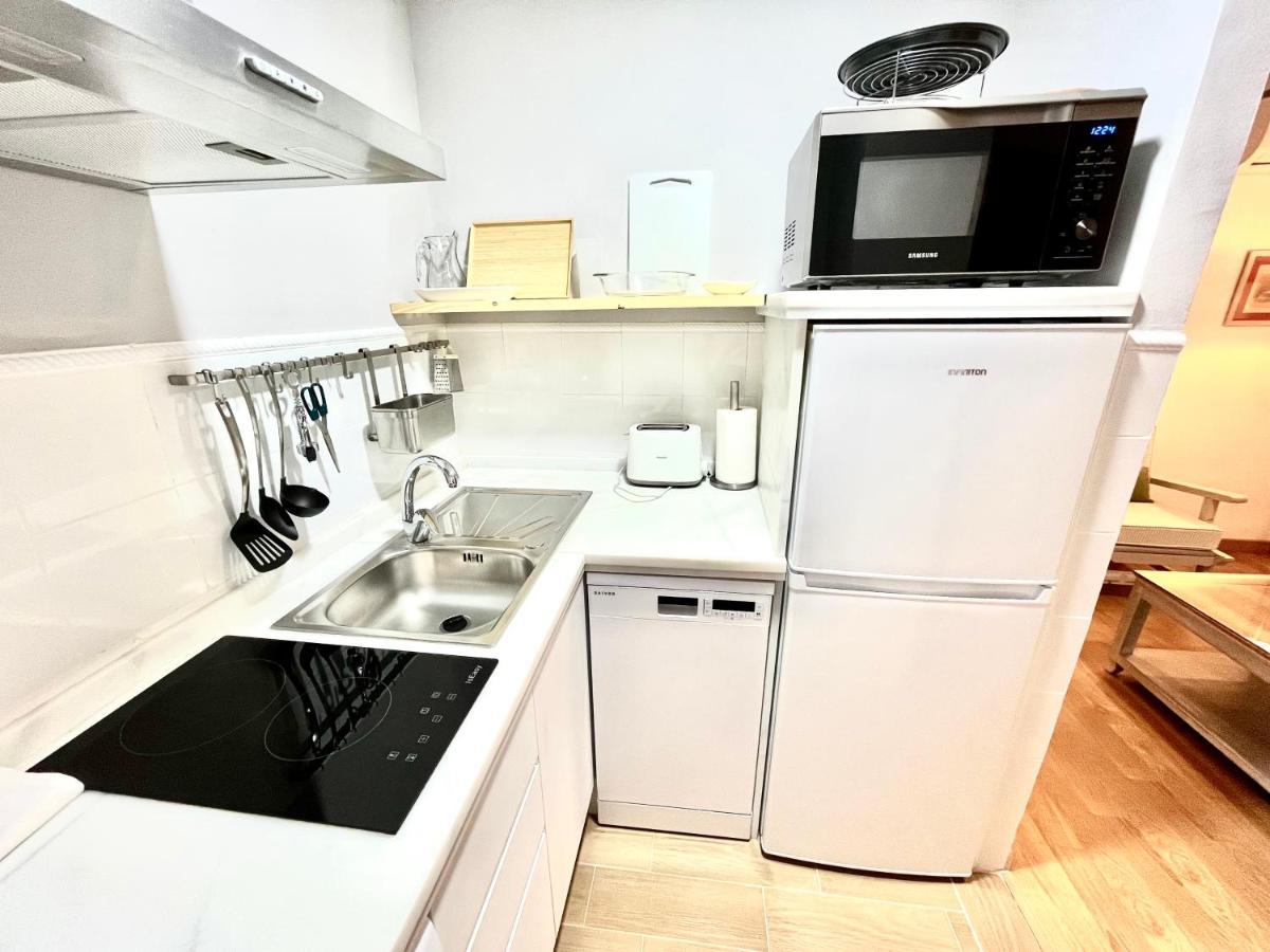 Apartamento Centro Ciudad Con Parking Incluido Córdoba Buitenkant foto