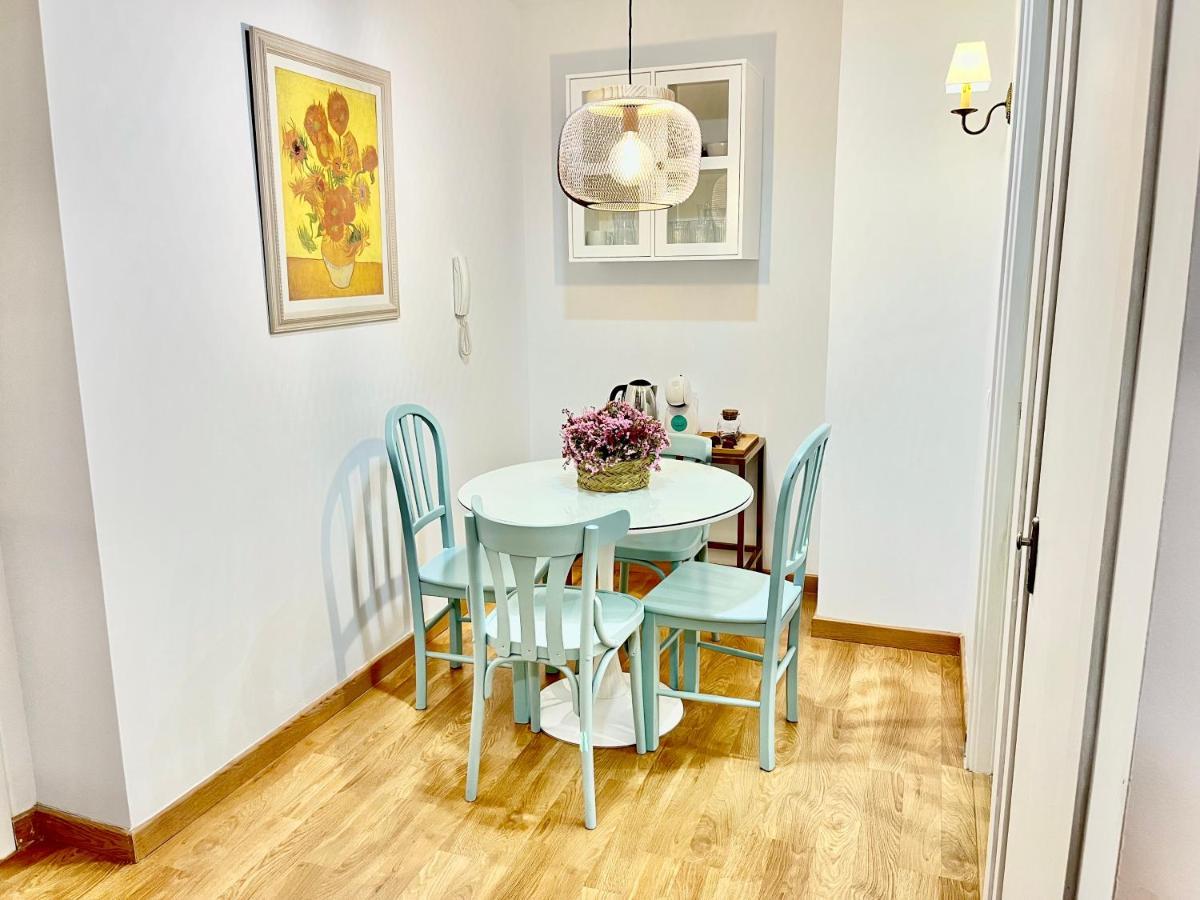 Apartamento Centro Ciudad Con Parking Incluido Córdoba Buitenkant foto