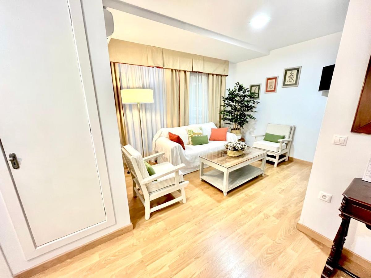 Apartamento Centro Ciudad Con Parking Incluido Córdoba Buitenkant foto