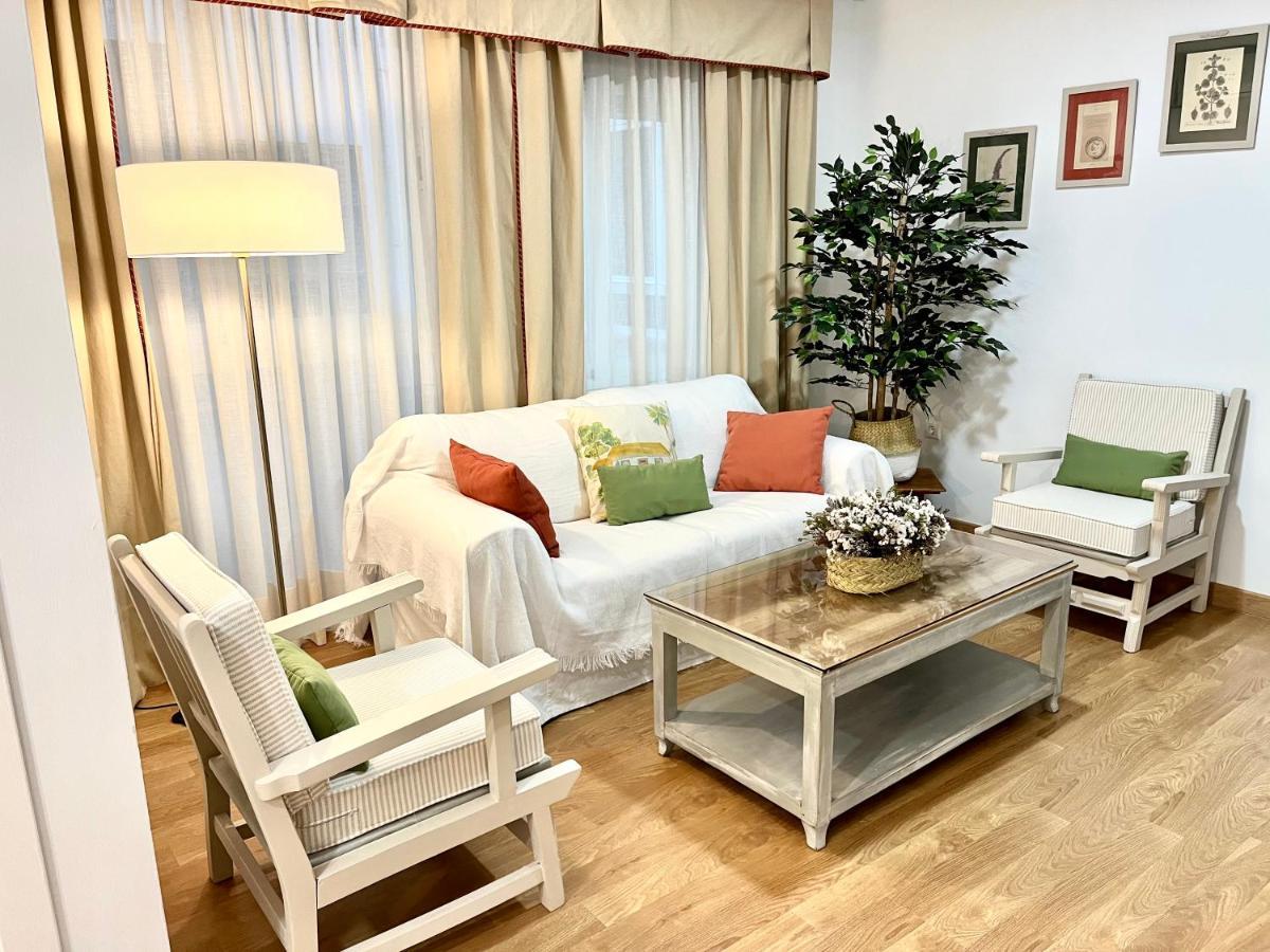 Apartamento Centro Ciudad Con Parking Incluido Córdoba Buitenkant foto
