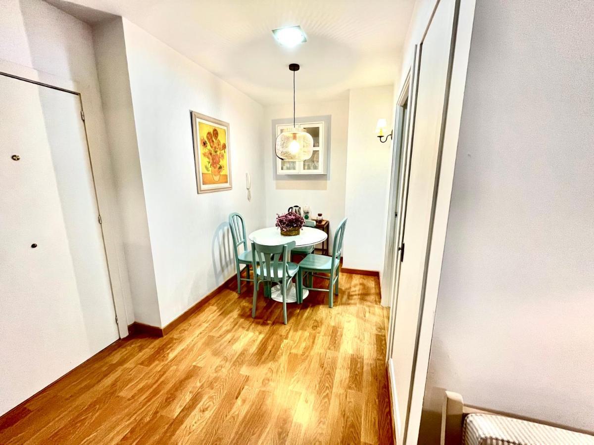 Apartamento Centro Ciudad Con Parking Incluido Córdoba Buitenkant foto