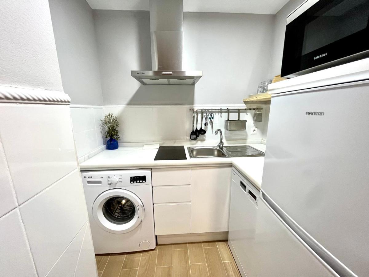 Apartamento Centro Ciudad Con Parking Incluido Córdoba Buitenkant foto
