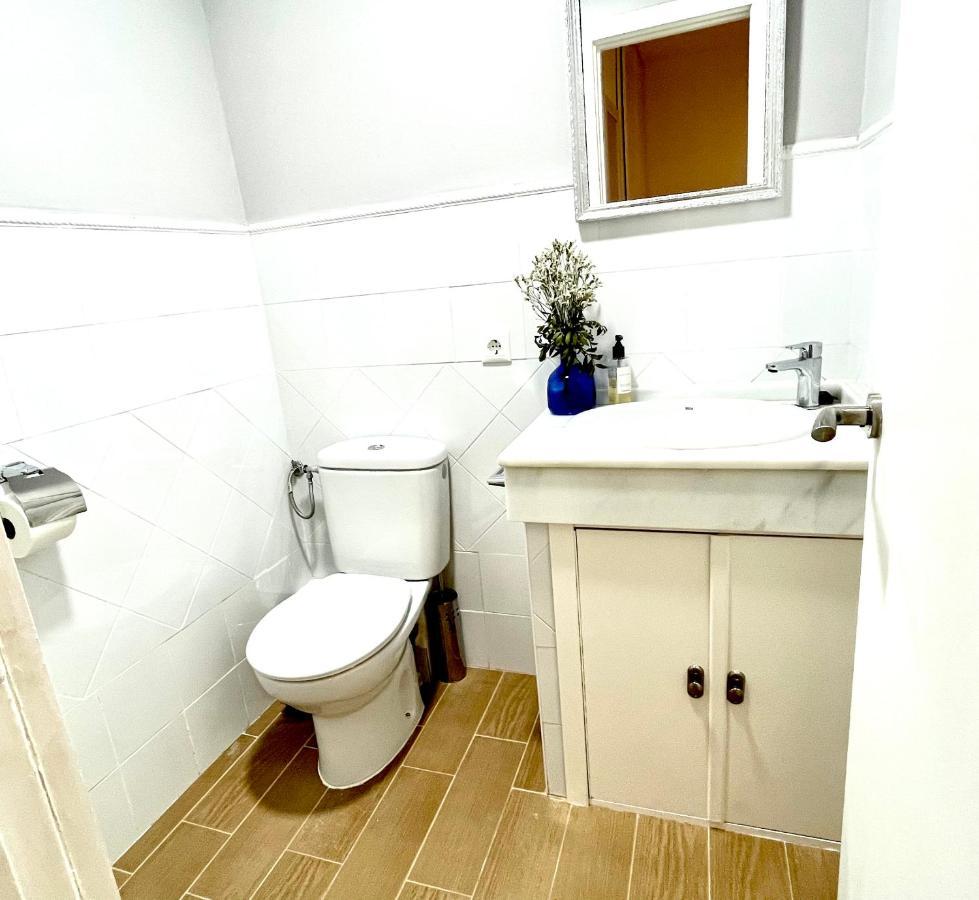 Apartamento Centro Ciudad Con Parking Incluido Córdoba Buitenkant foto