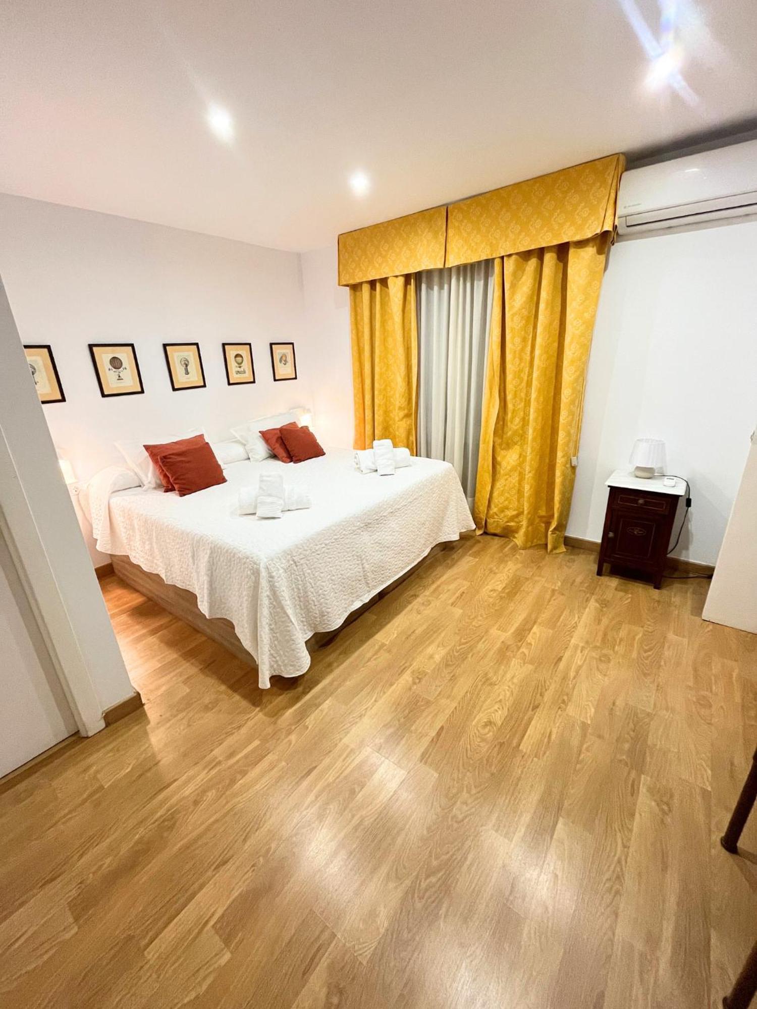 Apartamento Centro Ciudad Con Parking Incluido Córdoba Buitenkant foto