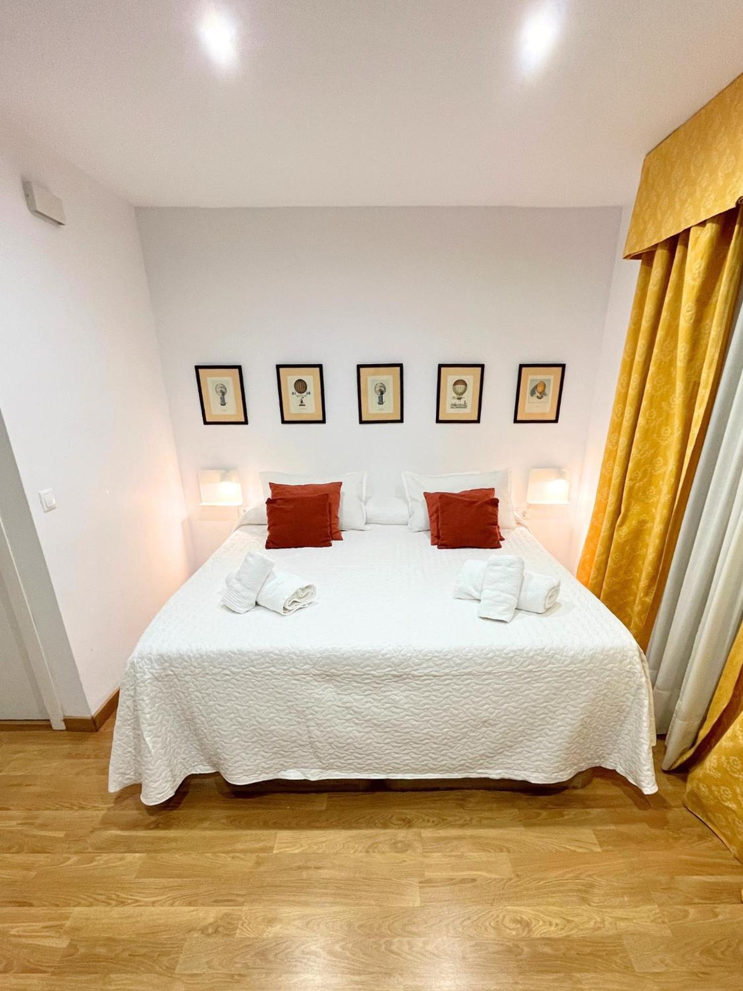 Apartamento Centro Ciudad Con Parking Incluido Córdoba Buitenkant foto