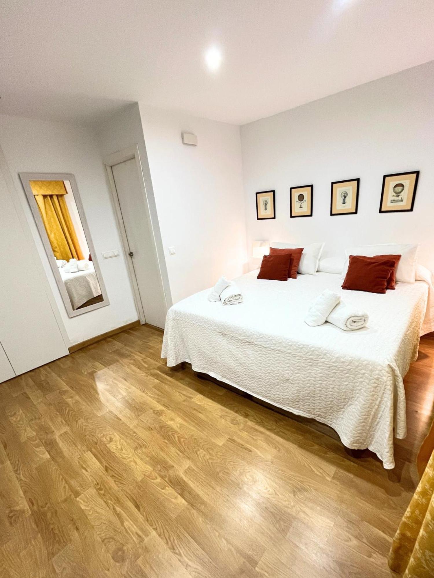 Apartamento Centro Ciudad Con Parking Incluido Córdoba Buitenkant foto